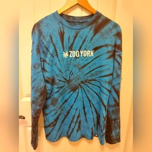 Zoo York long sleeve shirt